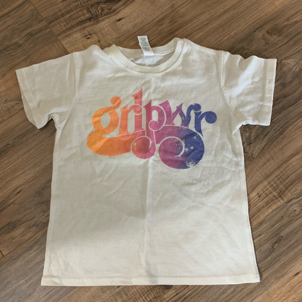 Toddler Girl’s Rivet Apparel Tee Shirt